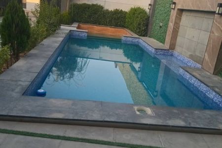 ویلا استخردار در چهارباغ - قاسم آباد گرجی