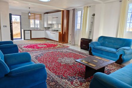 خانه مبله در لاهیجان - دهسر - همکف