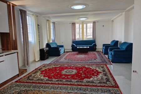 خانه مبله در لاهیجان - دهسر - همکف