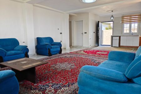 خانه مبله در لاهیجان - دهسر - همکف