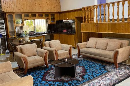 ویلا استخردار در چاکسر سرخرود