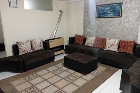 سوئیت مبله در تهران - هلال احمر - زیر همکف