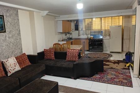 سوئیت مبله در تهران - هلال احمر - زیر همکف