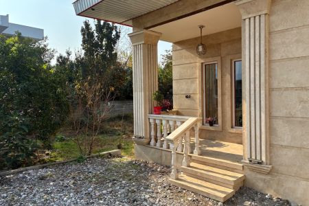 خانه ویلایی در آمل - کاسمده