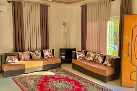 خانه ویلایی در آمل - کاسمده