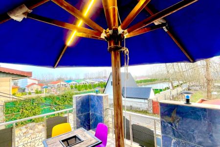 ویلا استخردار در بندرانزلی - تربگوده