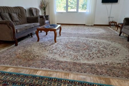 خانه ویلایی با چشم انداز کوه در قلعه رودخان