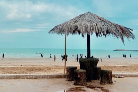 سوئیت ساحلی در دیلم - بندر امام حسن