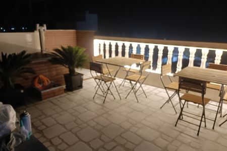 سوئیت نزدیک ساحل در ریشهر بوشهر - طبقه ۳