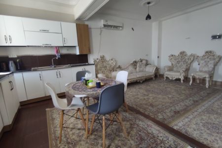 اجاره خانه مبله در بوشهر - طبقه دوم - ۹۰ متری