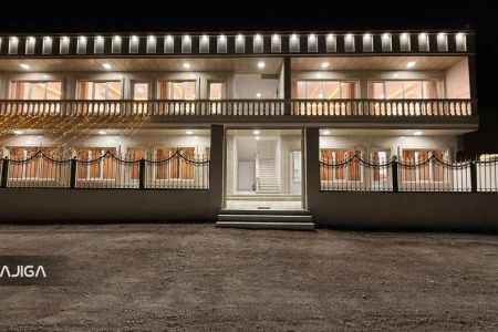 سوئیت لب دریا در زیارت پارسیان - واحد ۵