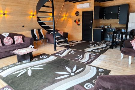 اجاره کلبه سوئیسی در خمام - گورابجیر