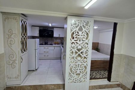 اجاره سوئیت مبله در مشهد - زیر همکف