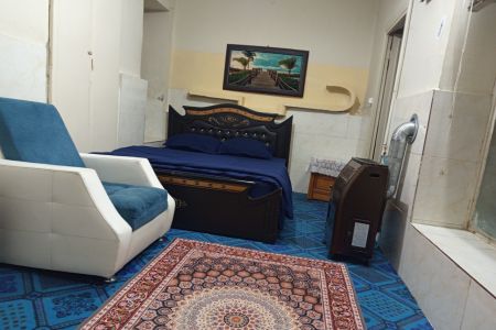 اتاق در شیراز - اتاق ۱