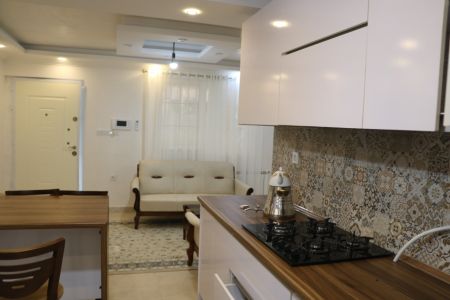 خانه مبله فومن - گشت رودخان - همکف