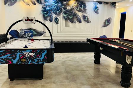 ویلا دوبلکس با استخر و جکوزی در رودهن - نمیر