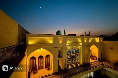 بوتیک هتل نزدیک نقش جهان اصفهان - دبل vip