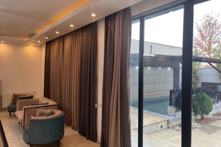 ویلا استخر دار در چهارباغ - رمنده