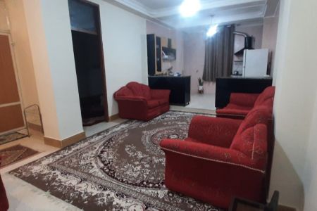 خانه مبله در پارسیان - طبقه دوم