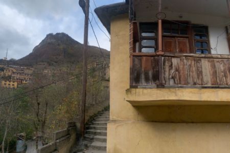 سوئیت سنتی در ماسوله - طبقه دوم