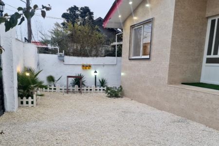 خانه ویلایی در پایین محله چاف