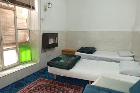 اتاق در شیراز - اتاق ۲