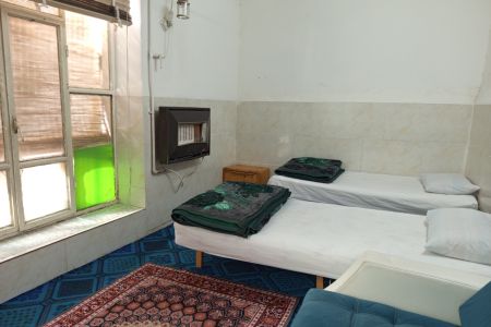 اتاق در شیراز - اتاق ۲