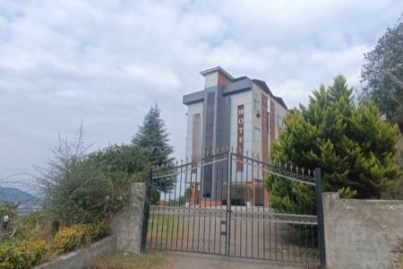 هتل آپارتمان در بابلکنار - مرزیکلا - ۲ تخته