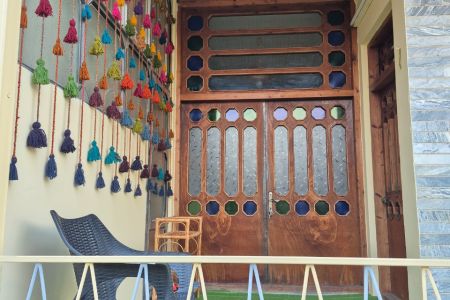 خانه حیاط دار در لاهیجان - شادهسر