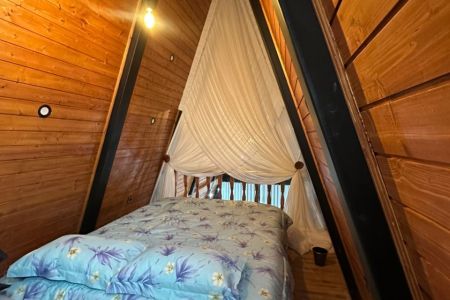 کلبه سوئیسی در نوشهر - بندپی