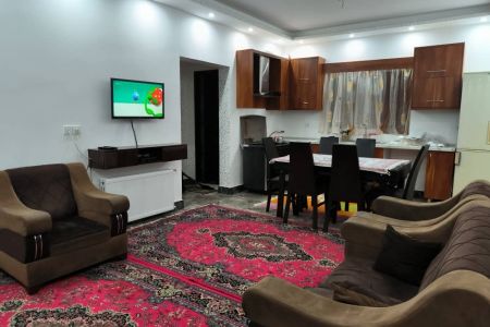 خانه ویلایی در متل قو