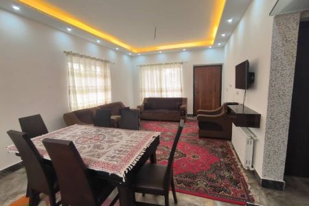 خانه ویلایی در متل قو