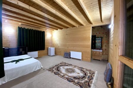 اتاق در آبچالکی لنگرود - دبل