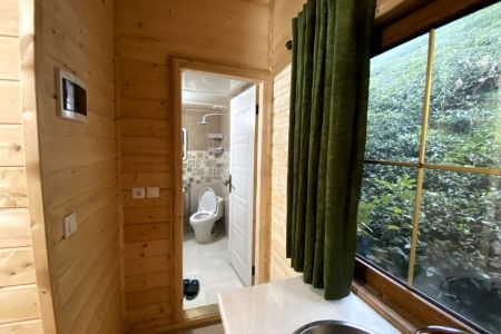 اتاق در آبچالکی لنگرود - دبل