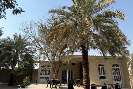 بومگردی در پارسیان - احشام