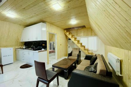 کلبه سوئیسی در رشت - میشامندان