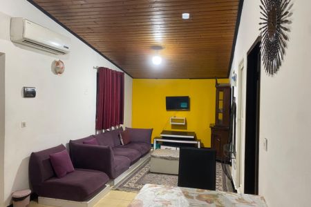 سوئیت مبله لب دریا در فریدون کنار - واحد یک