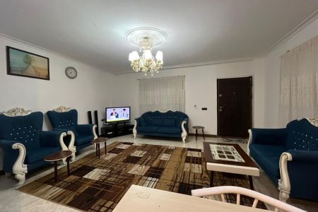 خانه استخردار در مسده چالوس - طبقه همکف