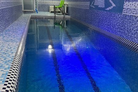 خانه استخردار در مسده چالوس - طبقه همکف