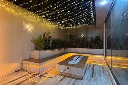 ویلا با استخر و جکوزی در چهارباغ