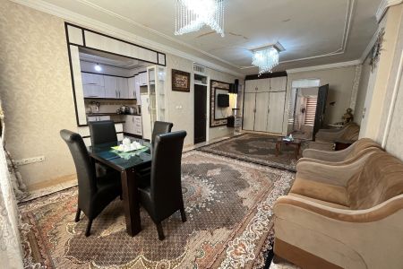 اجاره خانه مبله در همدان - کارگر شمالی - ط ۲