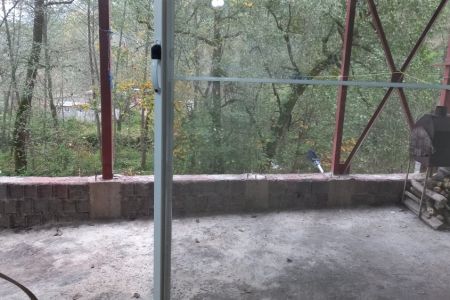 سوئیت در املش - جیرگوابر - همکف