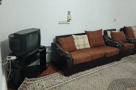 سوئیت در املش - جیرگوابر - همکف