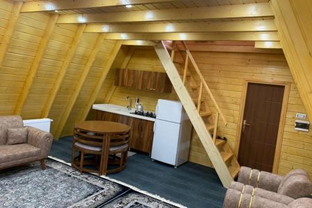 اجاره کلبه سوئیسی در ماسال- خروم