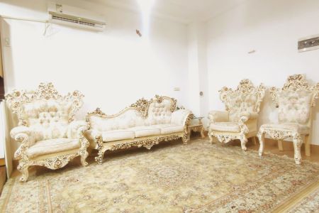 اجاره خانه مبله در بوشهر - طبقه دوم - ۹۰ متری