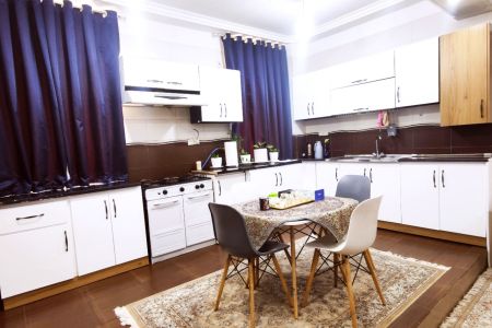 اجاره خانه مبله در بوشهر - طبقه دوم - ۹۰ متری