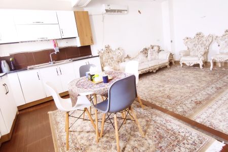 اجاره خانه مبله در بوشهر - طبقه دوم - ۹۰ متری