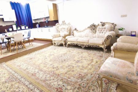 اجاره خانه مبله در بوشهر - طبقه دوم - ۹۰ متری