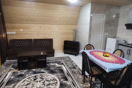 اجاره کلبه سوئیسی در خمام - فشتکه