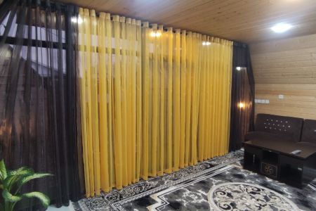 اجاره کلبه سوئیسی در خمام - فشتکه